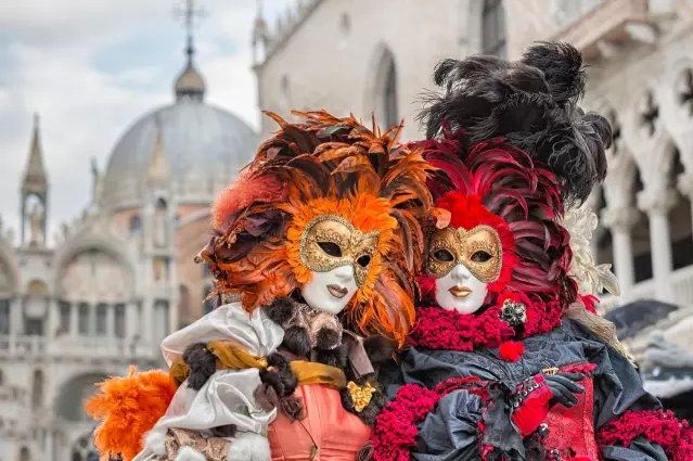 Carnival of Venice