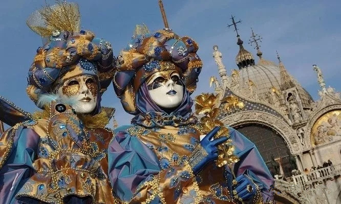 Carnival of Venice