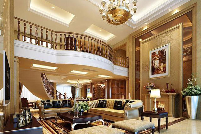 Neoclassical style furniture
