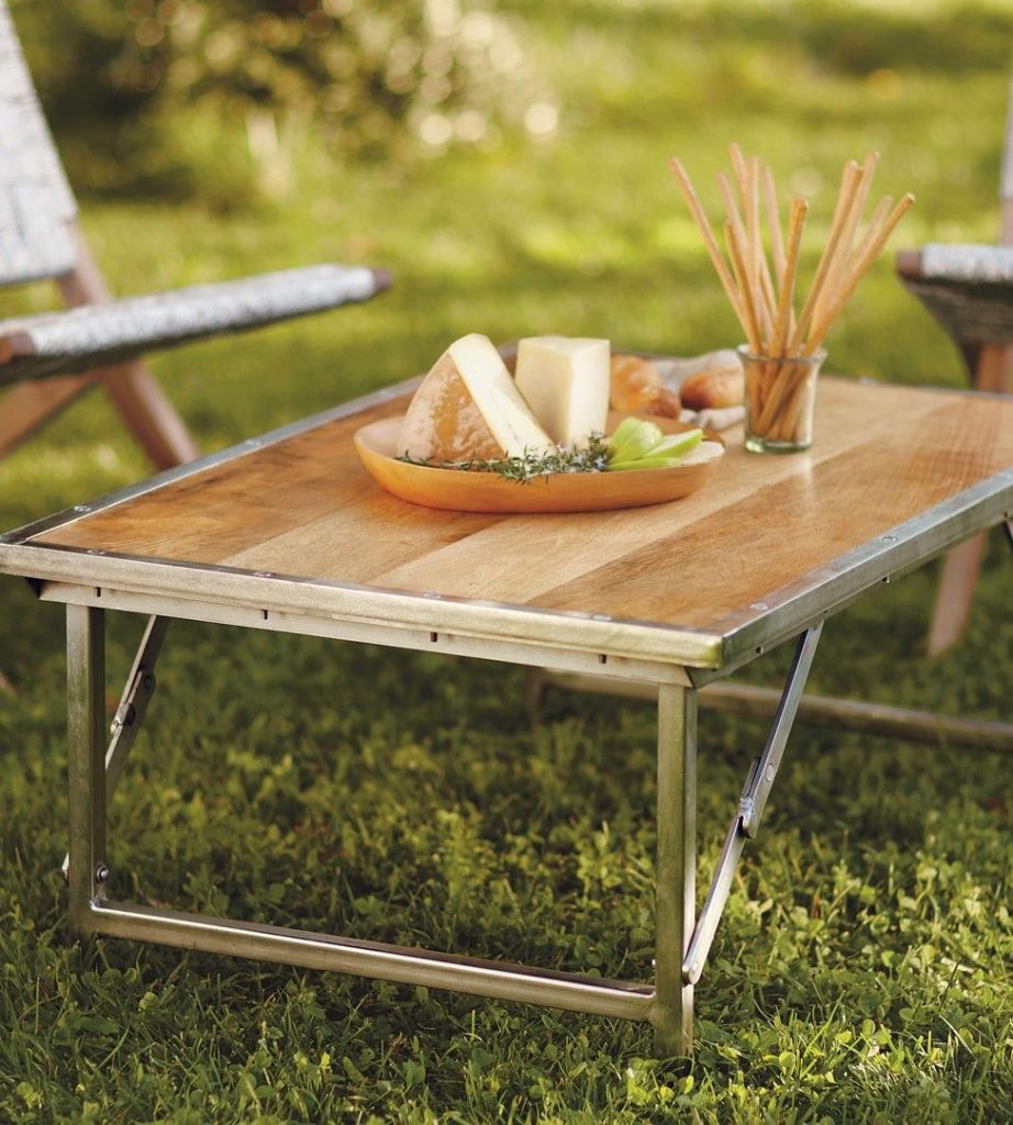 Portable Coffee Table