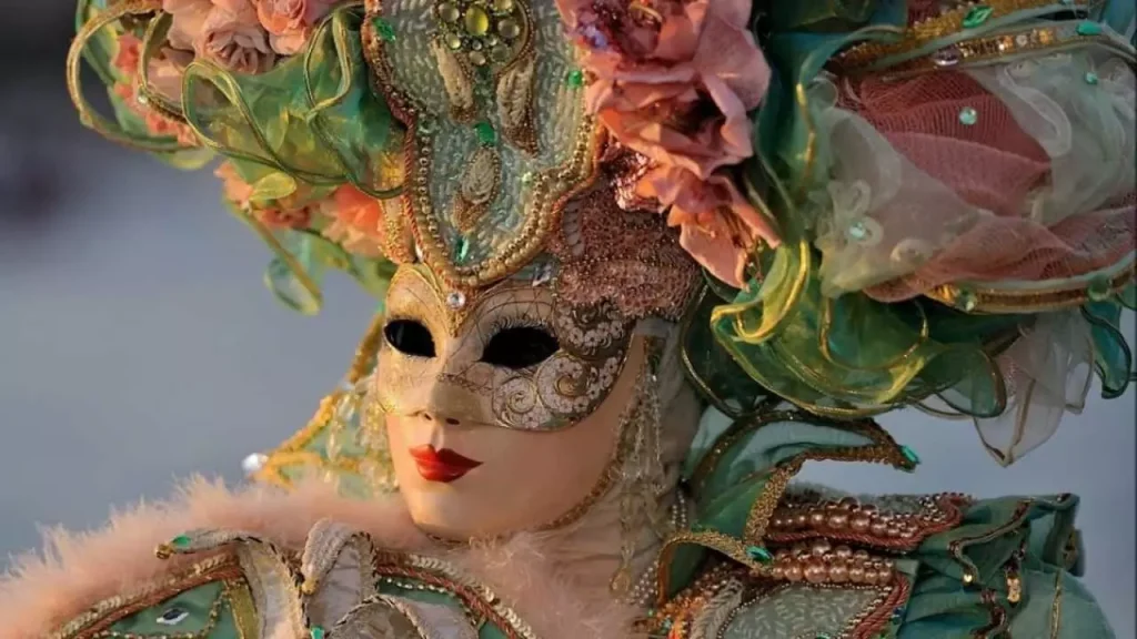 3.Carnival of Venice