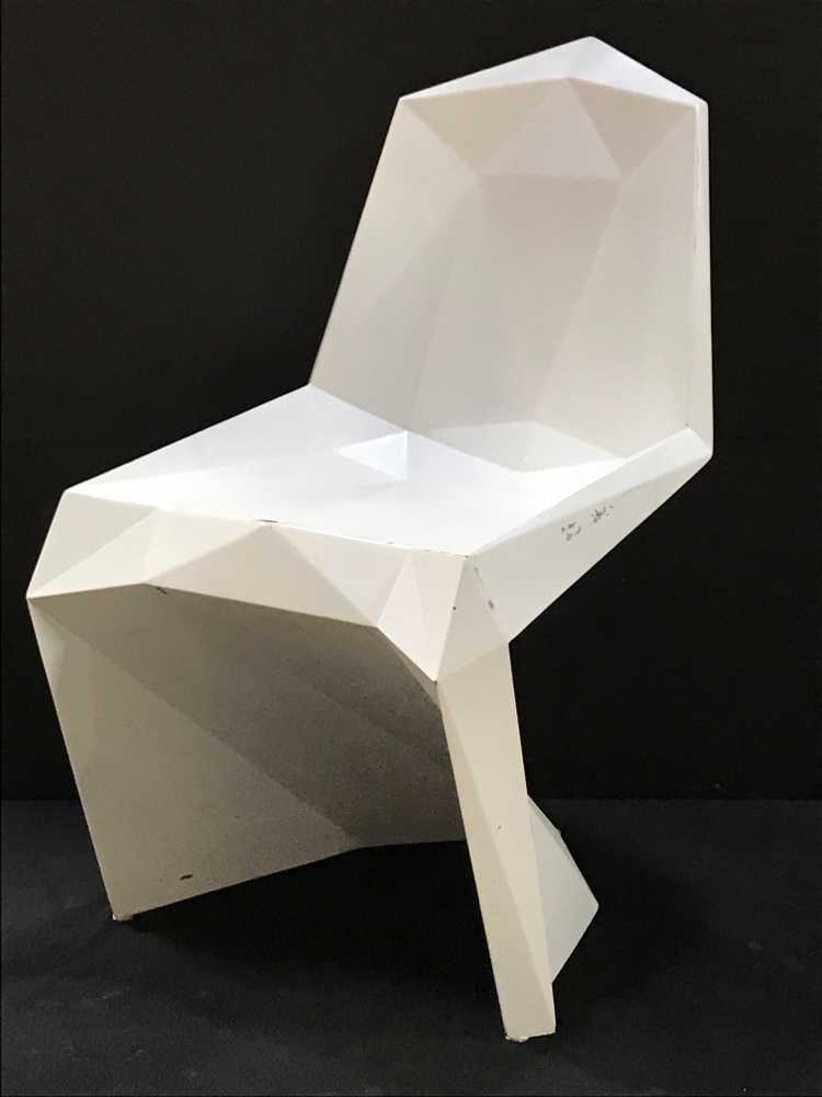 Geometric chair