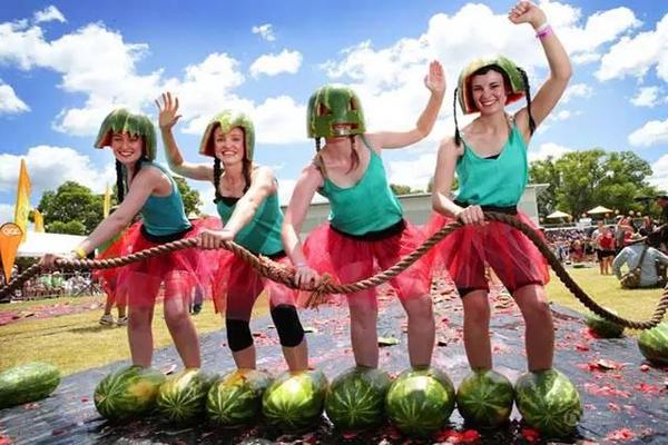 Watermelon Festival