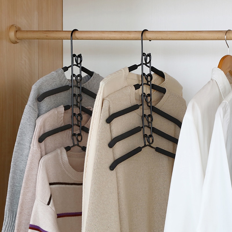 Detachable coat rack