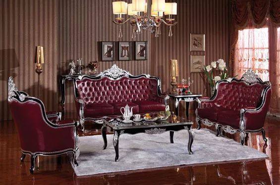 Neoclassical style furniture