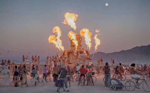 Burning Man