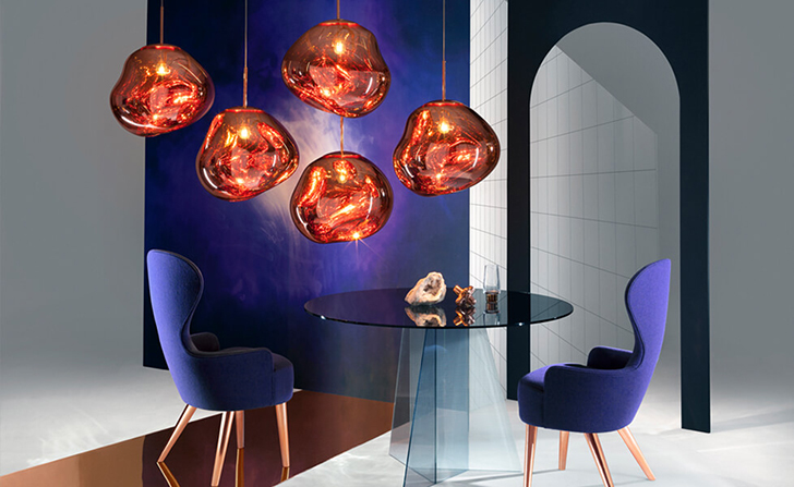 Tom Dixon|Melt Lava Lamp