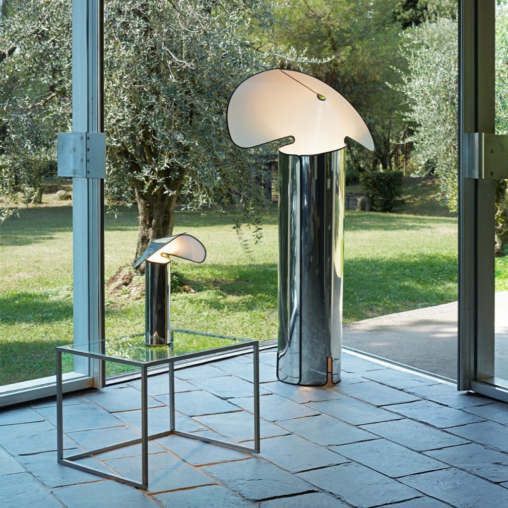 FLOS丨Chiara Table Lamp / Floor Lamp