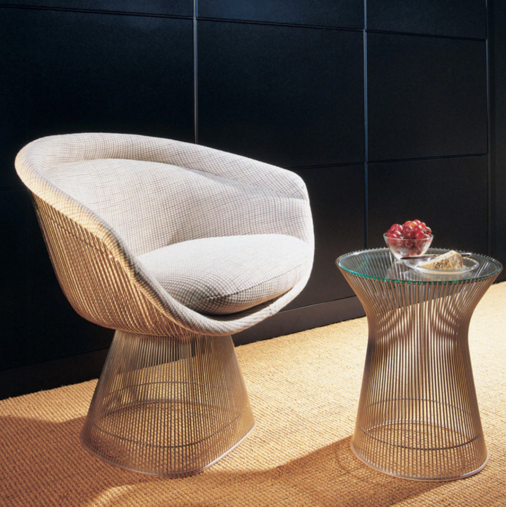 furniture Knoll Platner Stool