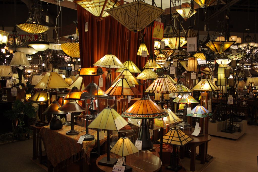 lamps store