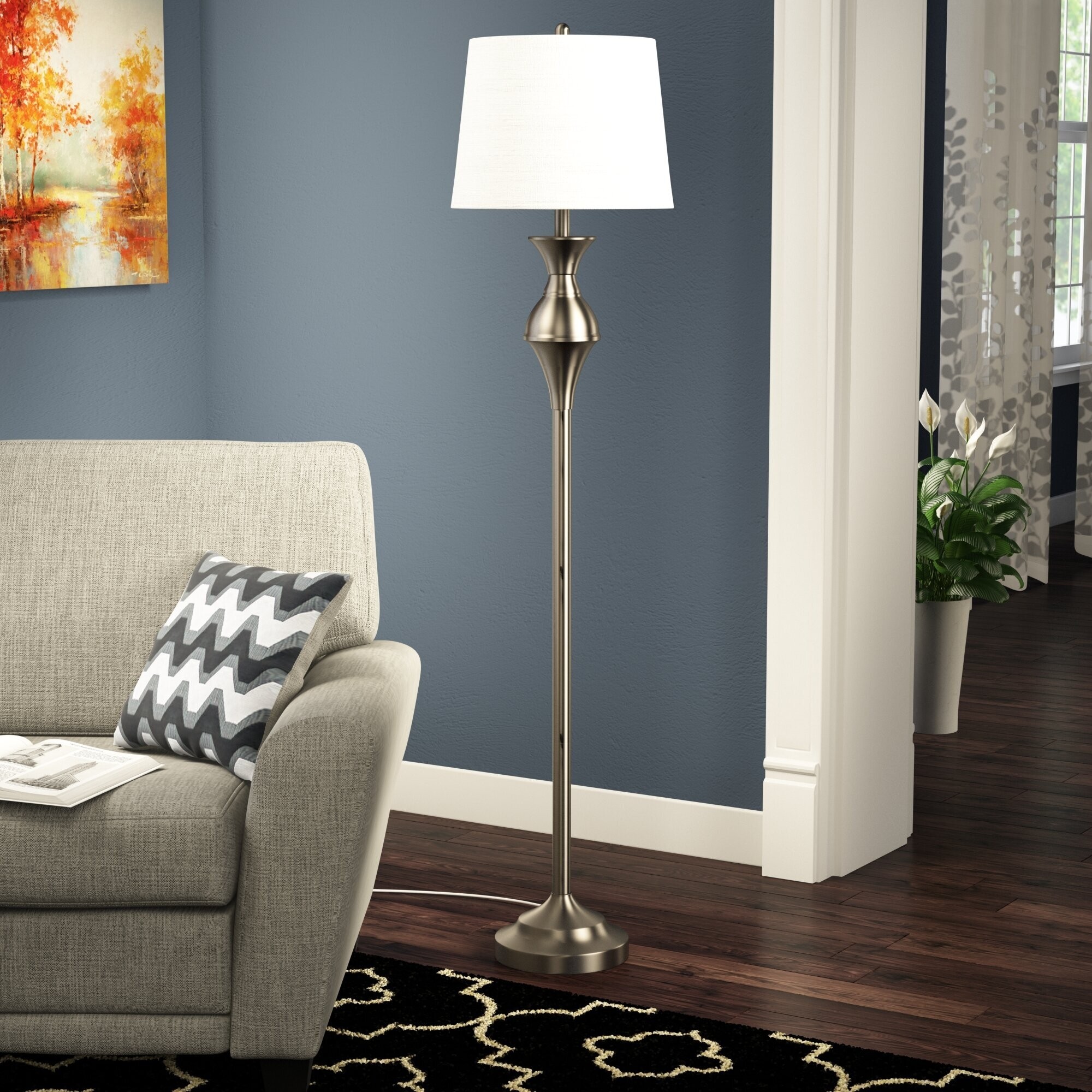 How to Select a Floor Lamp Kit Pentimentolighting