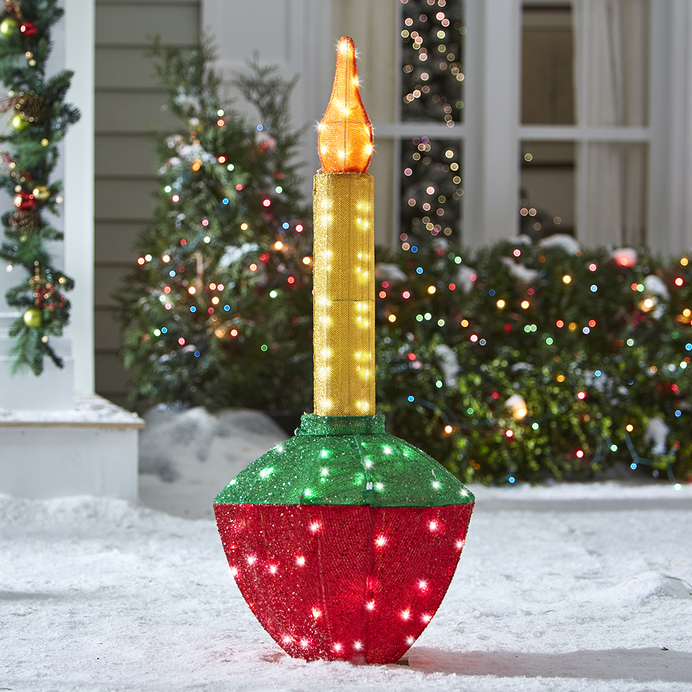 Bubble Lights Sparkling Additions to Your Festive Decor