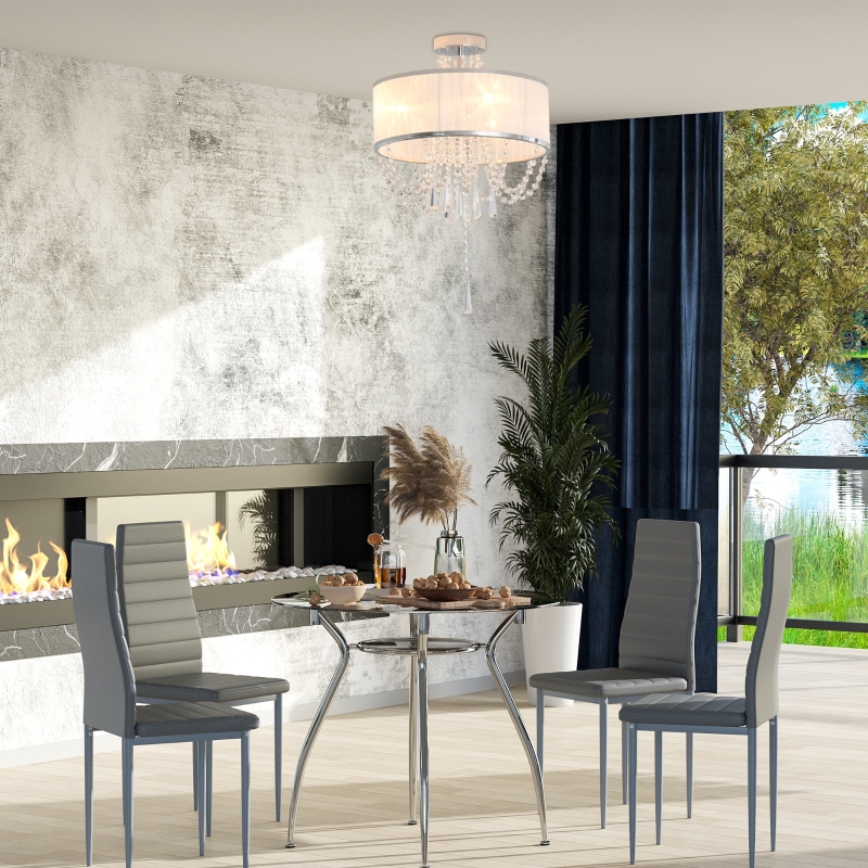 The Graceful Elegance of Parasol Ceiling Light Shade Pentimentolighting