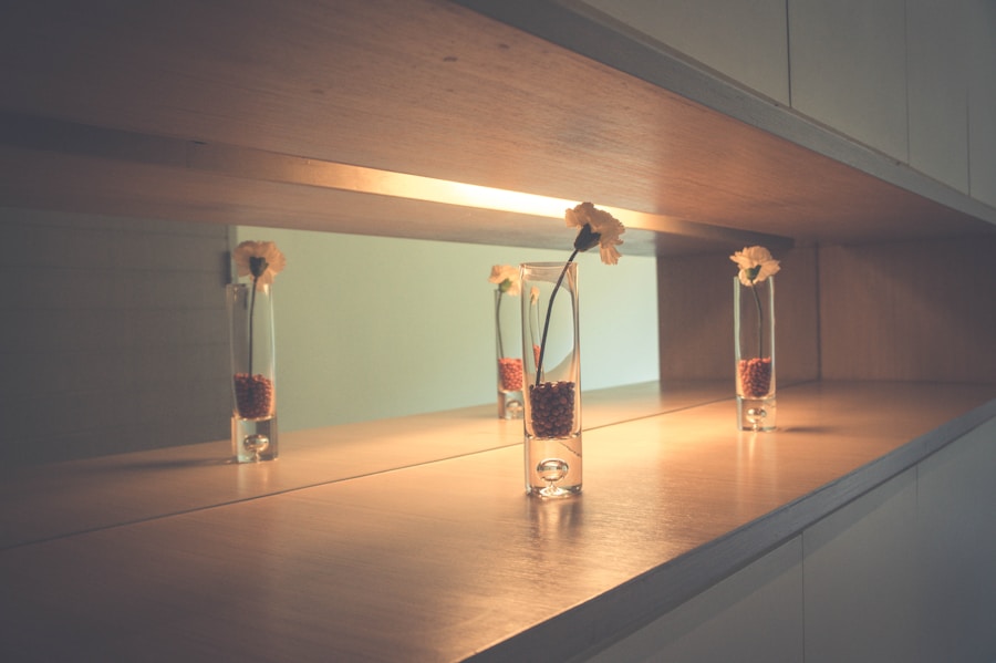 Photo "Simple long strip LED kitchen lamp Suitable for kitchen"