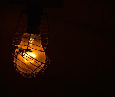 Photo LED pendant lamp