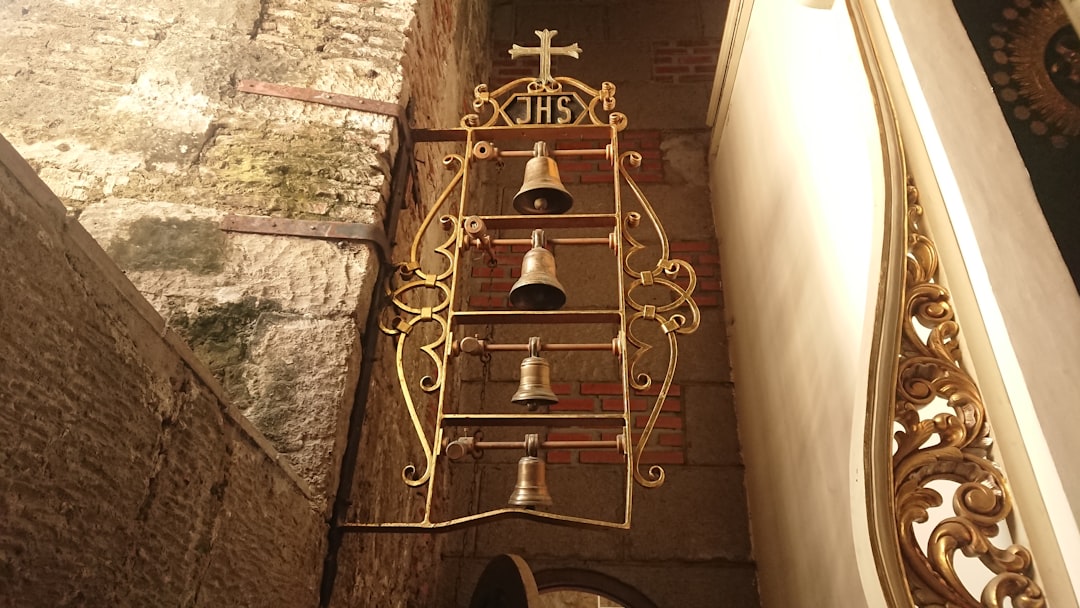 Photo Nordic Staircase Chandelier